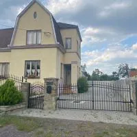 Vila 1921 โรงแรมในJevišovice