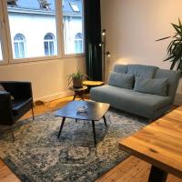 Cosy renovated 1 bedroom apartment., hotell i Berchem, Antwerpen