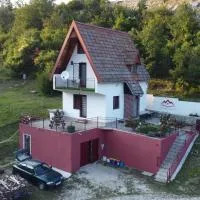 Vikendica "Oaza mira", hotel v destinácii Gacko