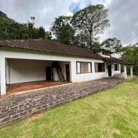 Chale das hortensias, hotel en Petrópolis