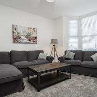 Dacy Lodge - Anfield Apartments, khách sạn ở Everton, Liverpool