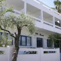Danae Hotel, hotel sa Limenas
