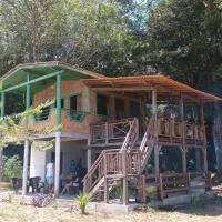 recanto rios Belém, hotelli kohteessa Mosqueiro