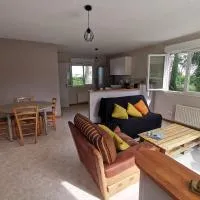 Maisonnette de campagne, hotel en Gerville