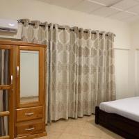 Two Bedroom Space Near KNUST & CCC, hotel dekat Kumasi - KMS, Kumasi
