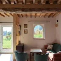Le Gîte Du Jardin, hotel en Colleville