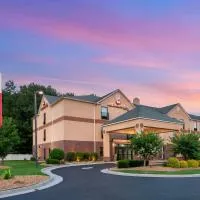 Best Western Plus Hopewell Inn, hôtel à Hopewell