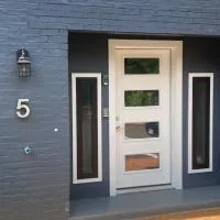 Sonsak - Unit 5, hotel i Charlottesville