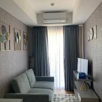 Apartermen Skylouge Makassar, hotel i nærheden af Sultan Hasanuddin Internationale Lufthavn - UPG, Manda