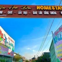 Homestay Mai Anh Đào, hotel u gradu 'Da Thien'