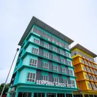 Semporna Garden Hotel, hotel sa Semporna