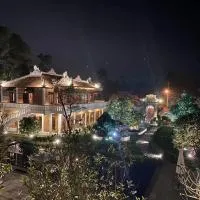 Viesnīca An Nam Hue Boutique pilsētā Cư Chinh