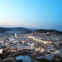 Elmomento Osiria, hotel u gradu 'Busan'