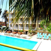 Selge Hotel Side, отель в Сиде, в районе Кемер-Махаллеси