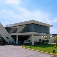 Hotel Plaza Mazari, hotel in Ciudad Hidalgo