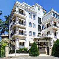 Hotel Lord Byron - Small Luxury Hotels of the World, khách sạn ở Villa Borghese Parioli, Roma