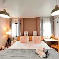 Viesnīca Por poshtel Kanchanaburi pilsētā Kānčanaburī
