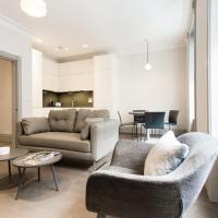 Soho Luxury 1 Bedroom Apartment