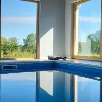 Wilczy Zew Private Spa & Nature, מלון בבורן (Borne)