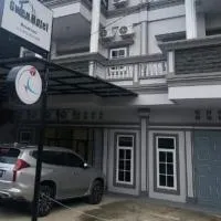 RedDoorz near Stasiun Pematangsiantar, hotel di Pematangsiantar