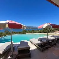 Hotel Riva Beach – hotel w mieście Porto-Vecchio