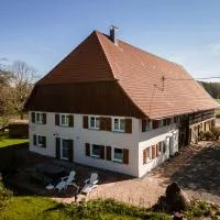 Ferienhof Greuthof – hotel w mieście Bad Wurzach