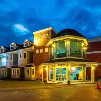 ณ บ้านแม่ รีสอร์ท, hotell i Ban Rai