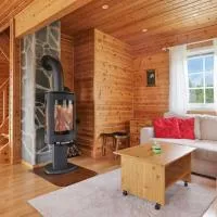 Hytte i flott natur, hotel sa Alta