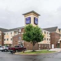 Sleep Inn & Suites Pittsburgh Airport, hotel din Imperial