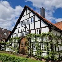 Kötterhof، فندق في Bevern