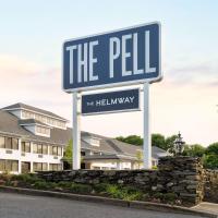 The Pell, Part of JdV by Hyatt, hotel poblíž Newport State (Rhode Island) - NPT, Middletown