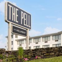 The Pell, Part of JdV by Hyatt, готель біля аеропорту Newport State (Rhode Island) - NPT, у місті Мідлтаун