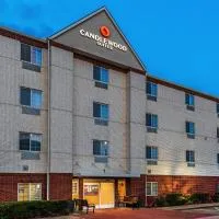 Viesnīca Candlewood Suites Tyler by IHG pilsētā Tailera