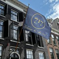 Hotel 717, hotel en Cinturón de canales, Ámsterdam