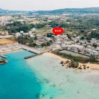 アプリシティー真栄田岬, hotel u gradu Shioya