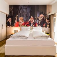 Small Luxury Hotel Goldgasse: Salzburg şehrinde bir otel