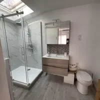Maison sous les chênes, hotell i Le Gua