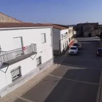 Hostal Extrelucía, khách sạn ở Calzadilla