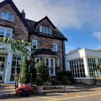 Alderley Edge Hotel, hotell sihtkohas Alderley Edge