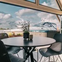 Ostas Mājas, hotel en Engure