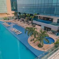 Estelar Cartagena de Indias Hotel y Centro de Convenciones, hotel in Cartagena de Indias