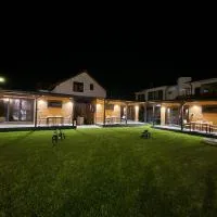 CASA ȘINCU, hotel u gradu Cristian