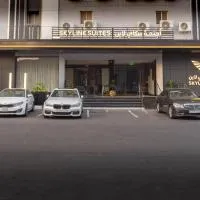 Skyline Hotel & Suites, hotel v destinaci Tabuk