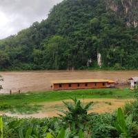 My Nongkhiaw, hotel cerca de Aeropuerto de Oudomxay - ODY, Nongkhiaw