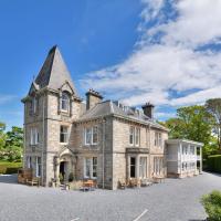 Knockendarroch House Hotel, hotel in Pitlochry