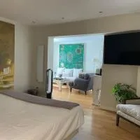 Espléndido dormitorio en Suite, hotel em Santo Domingo