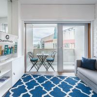 GuestReady - Bright Studio with balcony