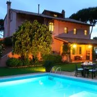 Villa La Stella, hotel a Casa Giannetto