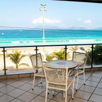 Lindo e bem localizado 3 quartos de frente p/ Mar - Praia do Forte - CF06, hotell i Cabo Frio