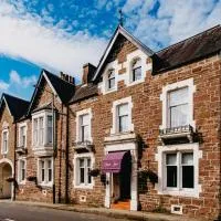 Coorie Inn Restaurant and Rooms, Hotel in Crieff